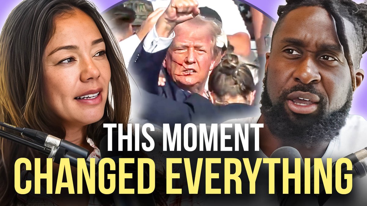 After watching President Trump come within inches of an assassin’s bullet, and then seeing his friends in California cheer the violence, he realized he couldn’t stay silent any longer. So he put out a message about just… basic humanity. Overnight, it went viral. Today, Kaizen D. Asiedu will tell you he’s not in anybody’s camp, but that’s not entirely true: he’s in the common-sense camp. And that’s why his message is catching fire.