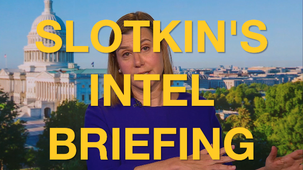We're back with our Intel Briefing, where we go deep on a few issues I am following closely: 1️⃣ The rising cost health care and my priorities in the government funding bill 2️⃣ The National Guard in American cities 3️⃣ The President's attack on mail-in voting