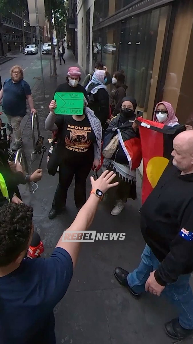 🚨 They hate Australia as much as they hate Israel FULL VIDEO: