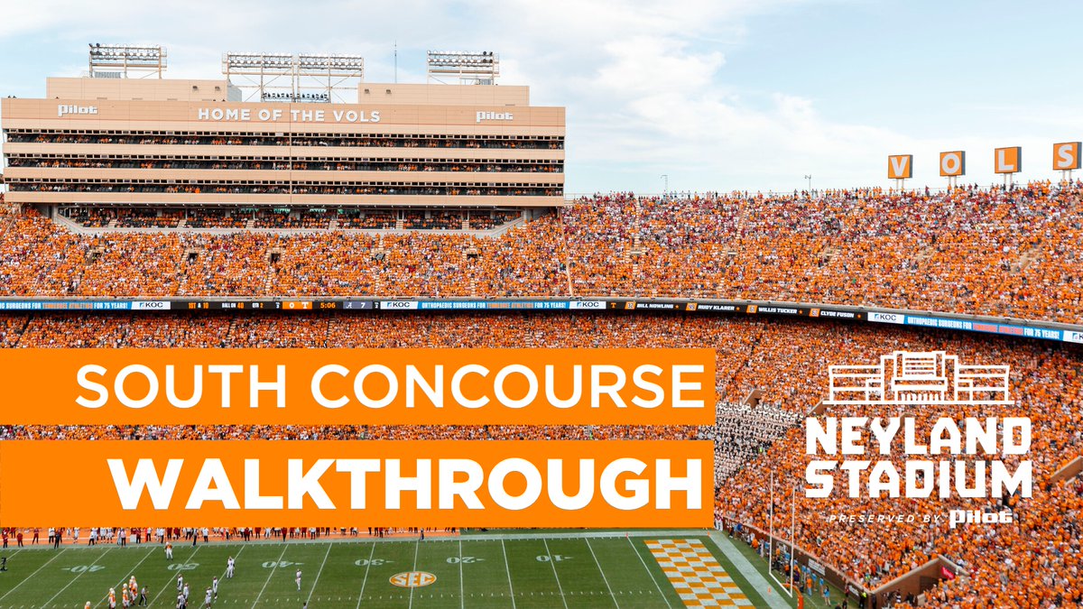 RIP to the Neyland troughs