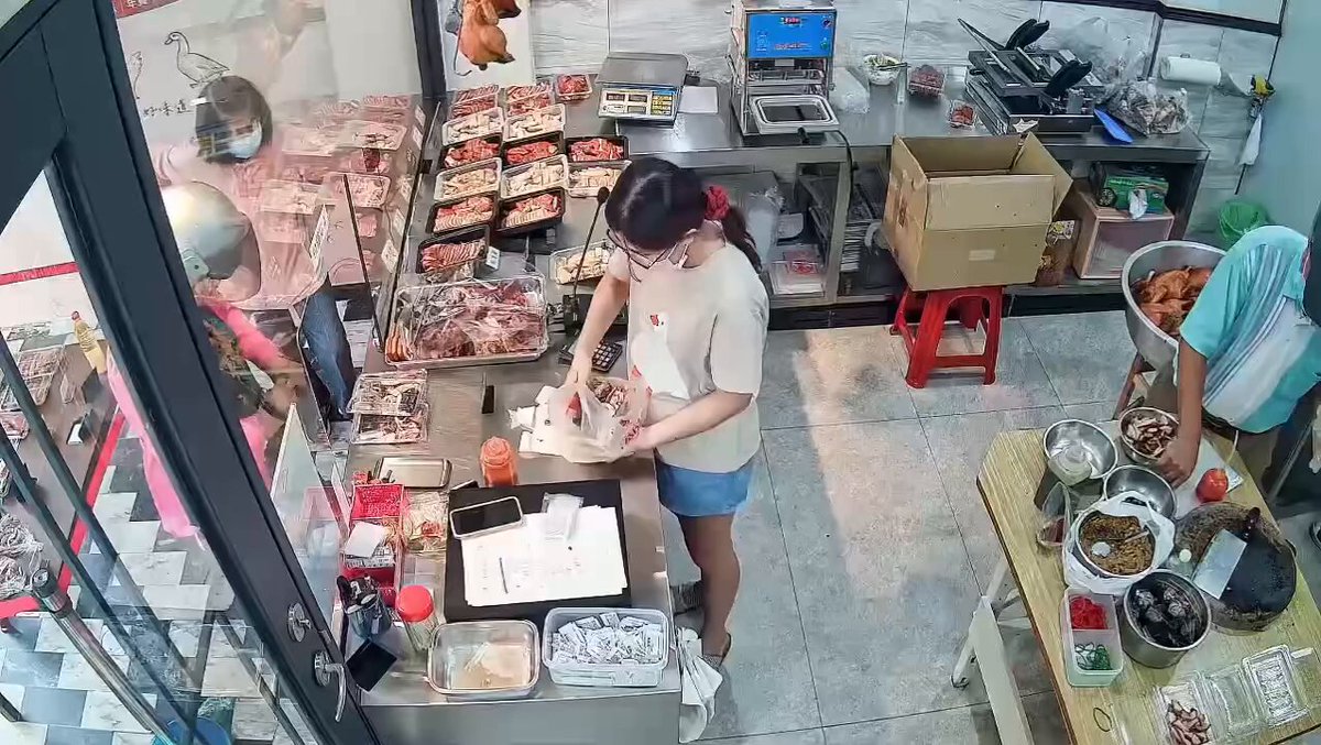 給500說1000，店家開監視器影片打臉 #台南