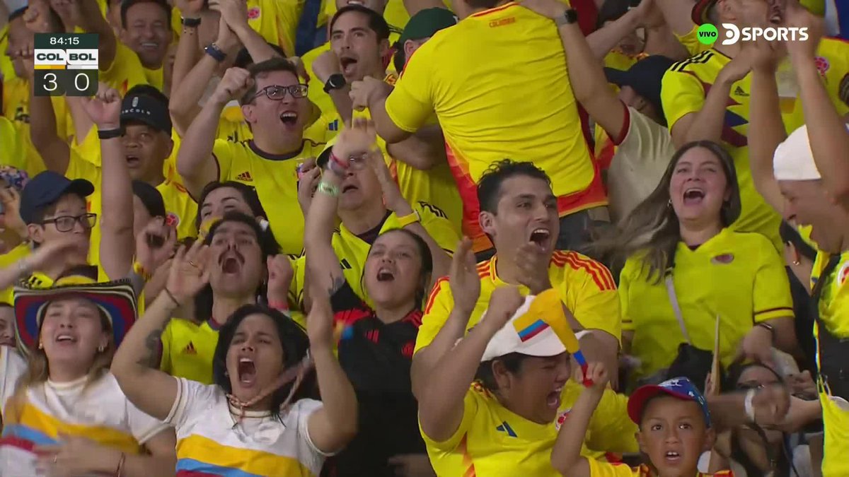 EL GOLAZO DE JUANFER QUINTERO. 🪄🇨🇴