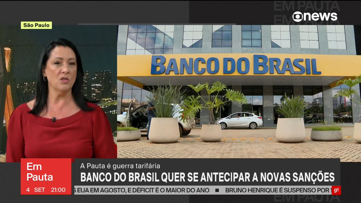 Já fechou sua conta no Banco do Brasil?
