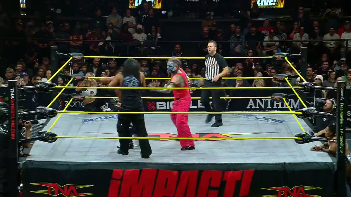 CLASSIC MATT HARDY and #BrotherNero DELETED! #TNAiMPACT Watch on TNA+: Watch on YouTube: