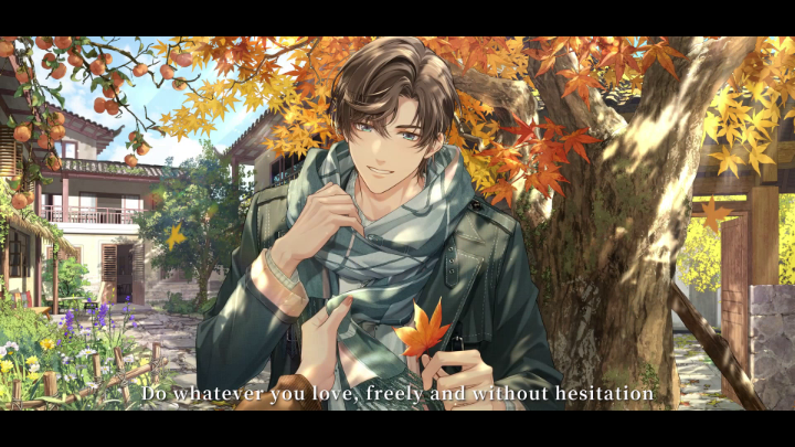Artem SSS ✦ Bound by Maple Love ✦ ✅Follow &amp; 🔄Repost 🎁Tears of Themis ×10 (10 winners) ⌛ Ends on 9/9 at 23:59 (UTC+9) ⌛ ✦ Event Details: ✦ Japanese dubbed version: #TearsOfThemis