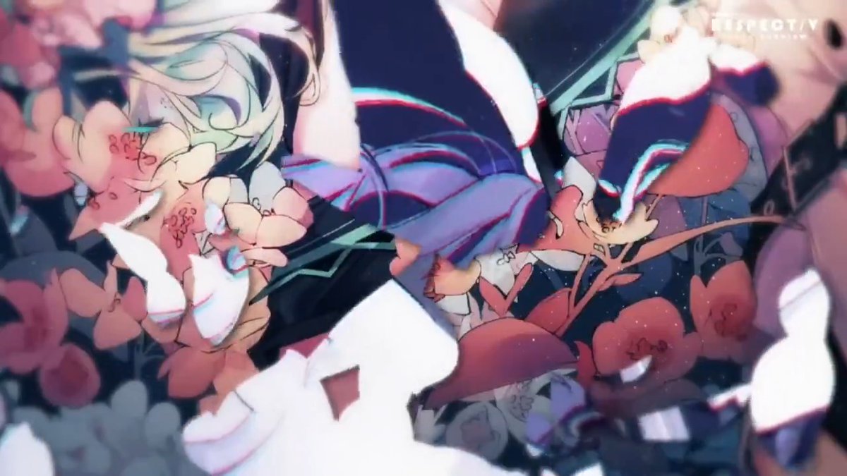 【告知】 #DJMAX #RESPECT_V × #Arcaea 9/11からの新DLCに『Cyaegha』が収録されます！ 音質がアップデートされていい感じになっているのでお楽しみに！