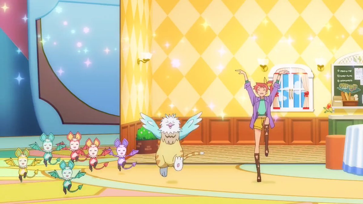 ワンツースリーフォー はぁい! #プリオケ