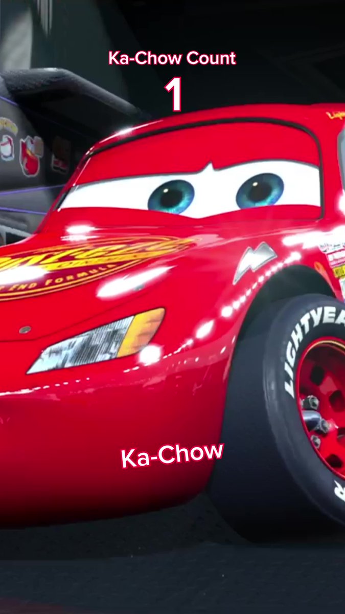 今日 9月5日は #ライトニングマックィーンデイ🏁🏎️💨 天才レーサー #マックィーン の ゼッケンナンバー「❾❺」にちなんだ記念日❗️ みなさんも一緒に マックィーンの決めゼリフを叫ぼう📢 \\ \\ // // カチャウ⚡️ // // \\ \\ #カーズ