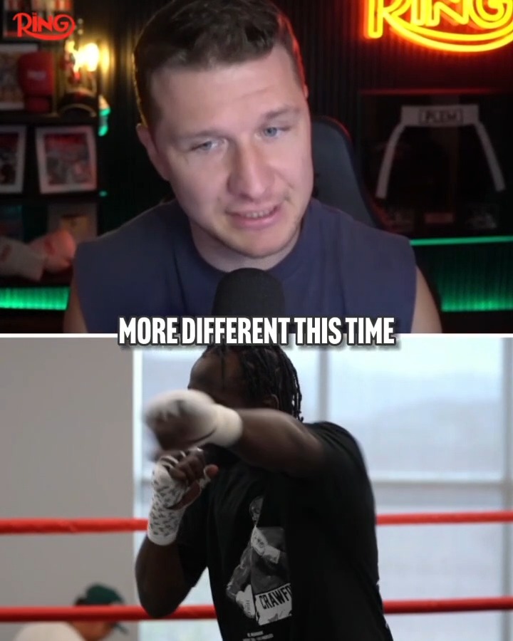 🗣️ "This is going to be enemy territory." The W.A.D.E. Concept warns Terence Crawford of Canelo Alvarez's overlooked advantage heading into fight night 👀