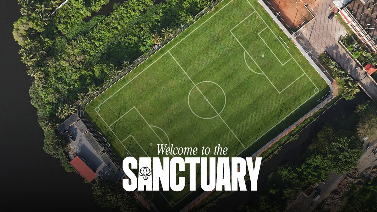 On this special day, Kerala Blasters FC is proud to announce the completion of the development of its brand new training facility. #KeralaBlasters #KBFC #YennumYellow #TheSanctuary