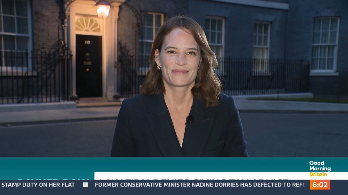The verdict from the Government's ethics adviser into whether Angela Rayner broke the ministerial code, when she underpaid Stamp Duty, is expected today. Leaving the Prime Minister with a decision to make on whether to keep her in office. Louisa James has the latest.