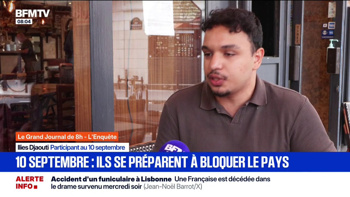 Ces Français qui veulent se mobiliser le 10 septembre prochain