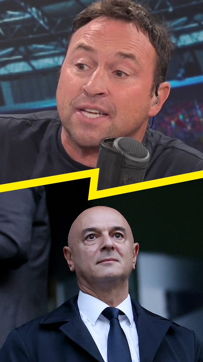 😳 Jason: "The hypocrisy of Spurs fans is unbelievable..." 👀 Jamie: "Mate... quake in your boots! It's changing." Jason Cundy & Jamie O'Hara react to Daniel Levy's Spurs departure