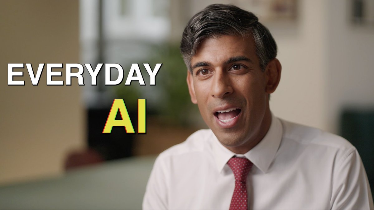 I want to hear from you on AI. Click below to share your views 👇