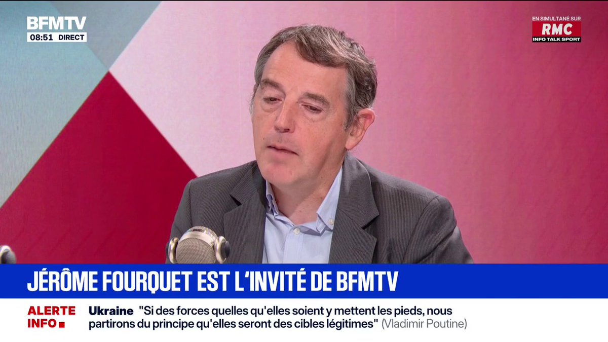 Dette: "Les boomers font tout ce qu'ils peuvent pour aider les générations qui les suivent", explique Jérôme Fourquet (Ifop)
