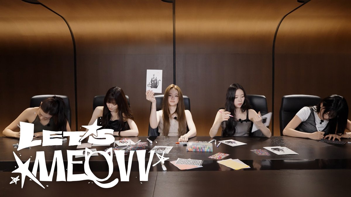 [LET’S MEOVV!] 미야오의 타임캡슐🥚 To. MEOVV &amp; PAWMPAWM 💌 | MEOVV 1st Anniversary 🔗 #MEOVV #미야오 #LETSMEOVV #1YearOfMEOVV #THEBLACKLABEL #더블랙레이블