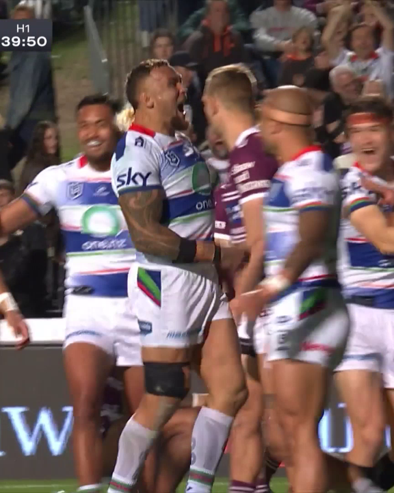 FROM THE KICK OFF 🤯 Is this the fastest try EVER?!