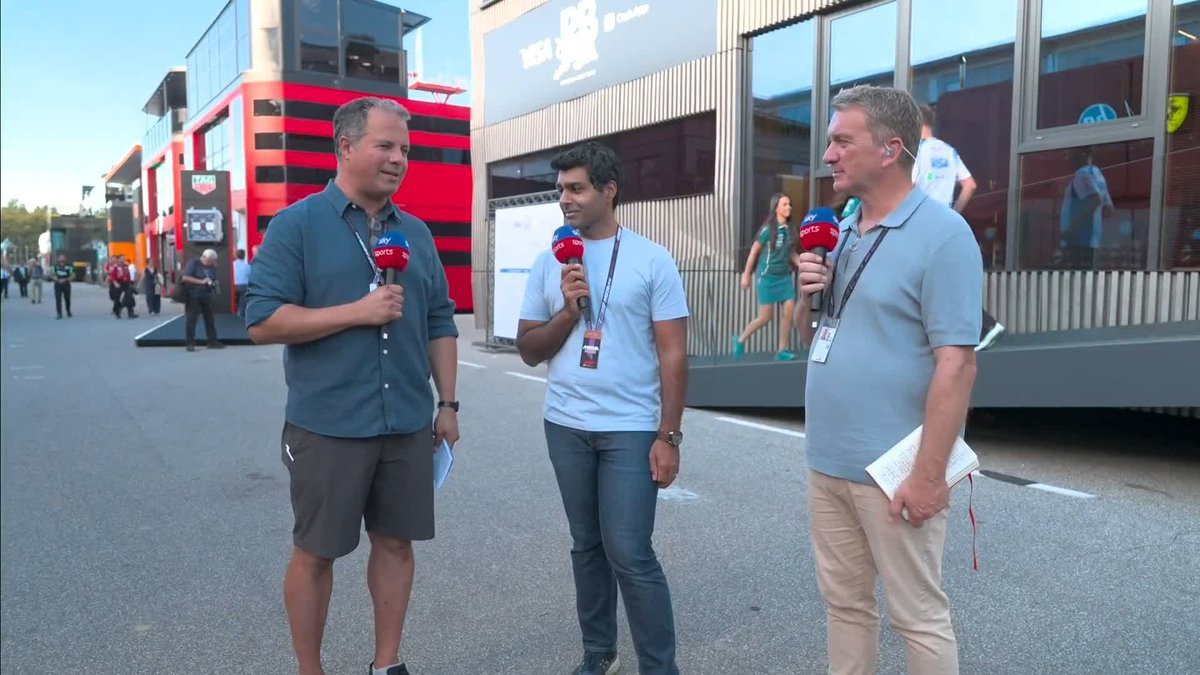 Should F1 have shorter races? ⏱️