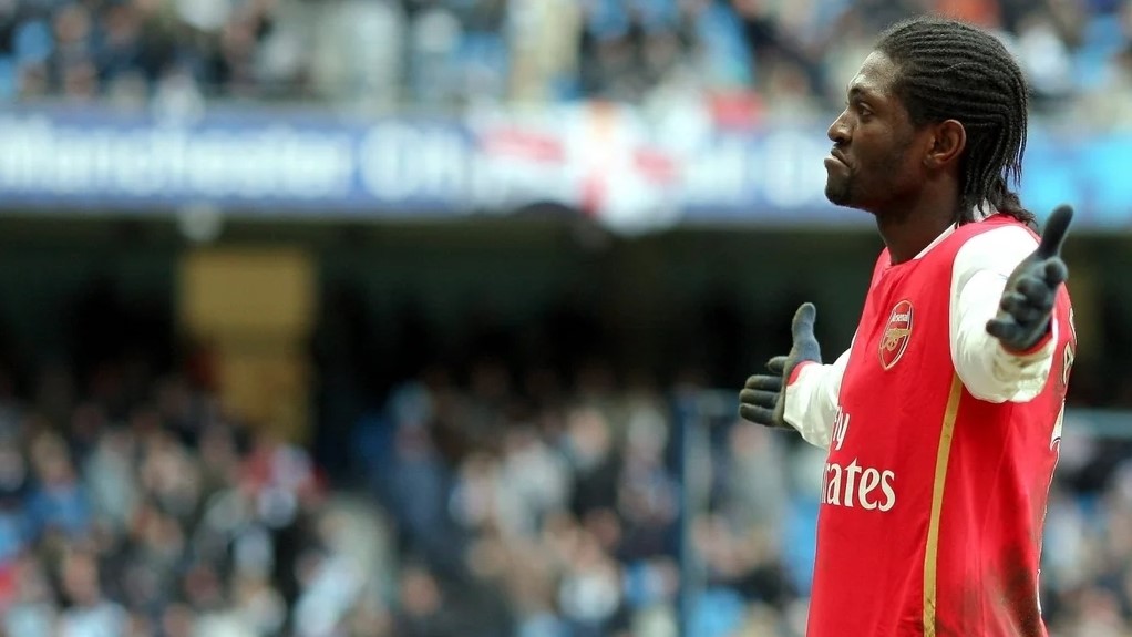 2007/08 Adebayor was insane. 30 goals, dominant in the air, strong hold-up play, link up play. On his day he was unplayable—yet he wasn’t even a top 10 striker of his generation In today’s market, a striker with this profile & output goes for £100m+