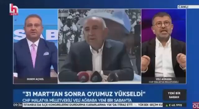 CHP'li Veli Ağbaba: (Kurultay davası) "Kitabın ortasından konuşacağım. Bu operasyon 31 Mart seçimlerini hazmedemeyen AKP ile değişim kurultayını hazmedemeyenlerin işbirliği ile yapılmaktadır. Bu operasyonda kim işbirliği yapıyor ona bakmak lazım."