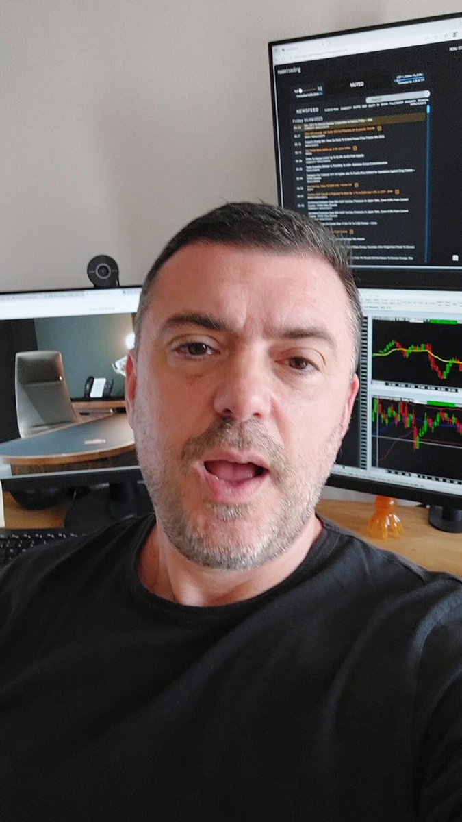 Some NFP thoughts
