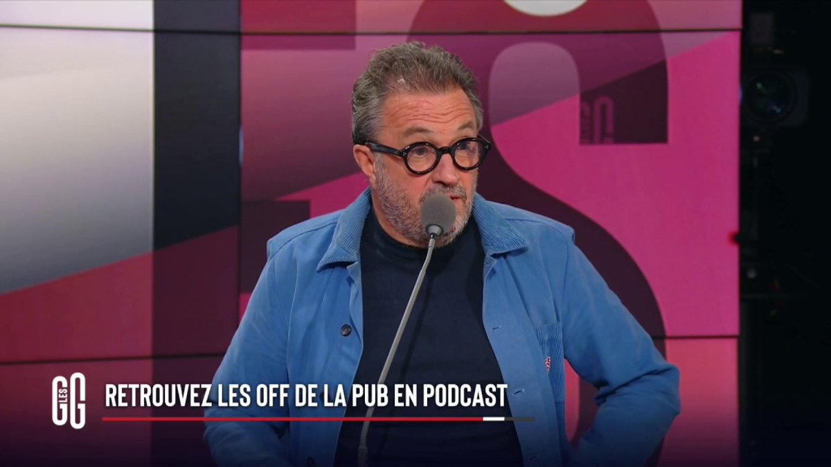 🗣️ Yves Camdeborde : "J'ai reçu la Légion d'honneur et je l'ai jetée à la poubelle." #GGRMC