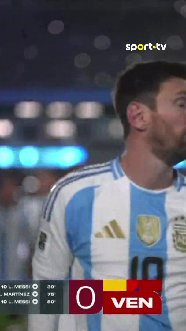 🎶 Messi, Messi, Messi 🎶 #sporttvportugal #Argentina #LionelMessi