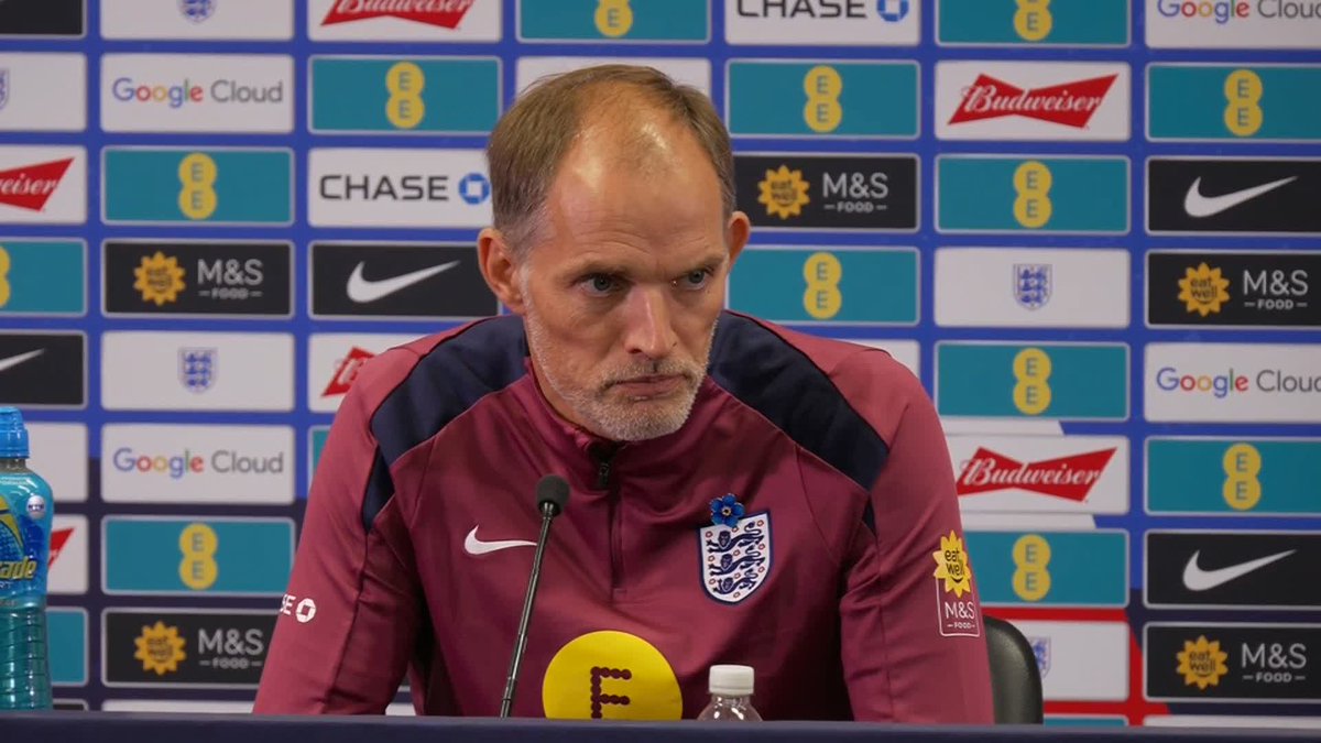 "I'm not sure he's [Loftus-Cheek] aware of how good he can be" 💬 Thomas Tuchel was full of praise for former Chelsea midfielder Ruben Loftus-Cheek, insisting it's a 'pleasure' to work with him as the midfielder looks for a first cap since 2018.