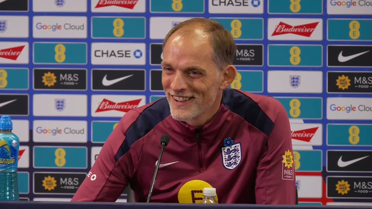 "He is the main driver of Crystal Palace's success" 📈 Marc Guehi has handled his transfer speculation with 'respect and grace' according to Thomas Tuchel 🤝