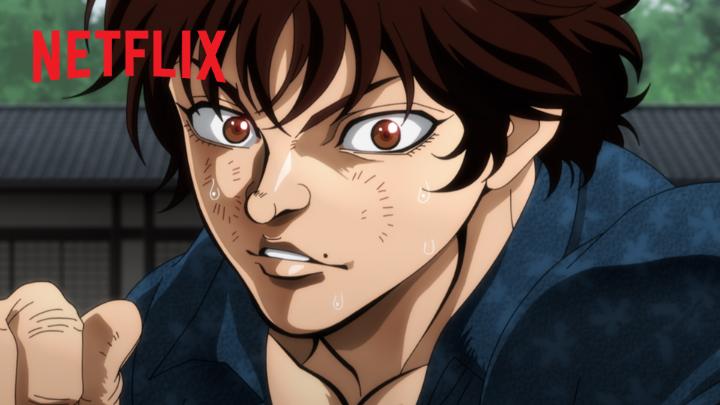 Netflixシリーズ『刃牙道』 2026年世界独占配信決定ッッ!! ティーザー予告解禁ッッ!! 最強の地下闘技場戦士・範馬刃牙 vs 伝説の剣豪・宮本武蔵 今、強さの歴史が変わるッッ!! #刃牙道