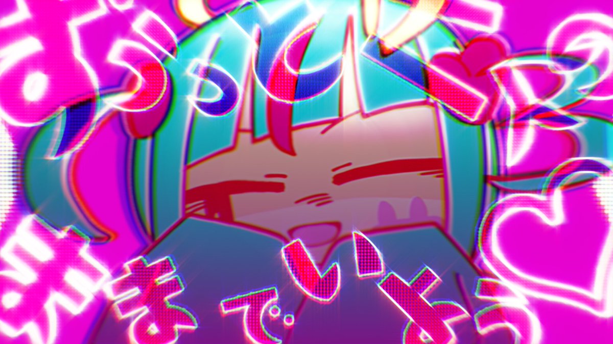 【Official MV】 RiraN feat. 音琴兎愛 - L.O.V.E.S.I.C.K Full MV : Visualized by 出前/demaescape 出前/demaescape Vocal &amp; Lyrics by 音琴兎愛 音琴兎愛/Negoto Bunnyla #MV