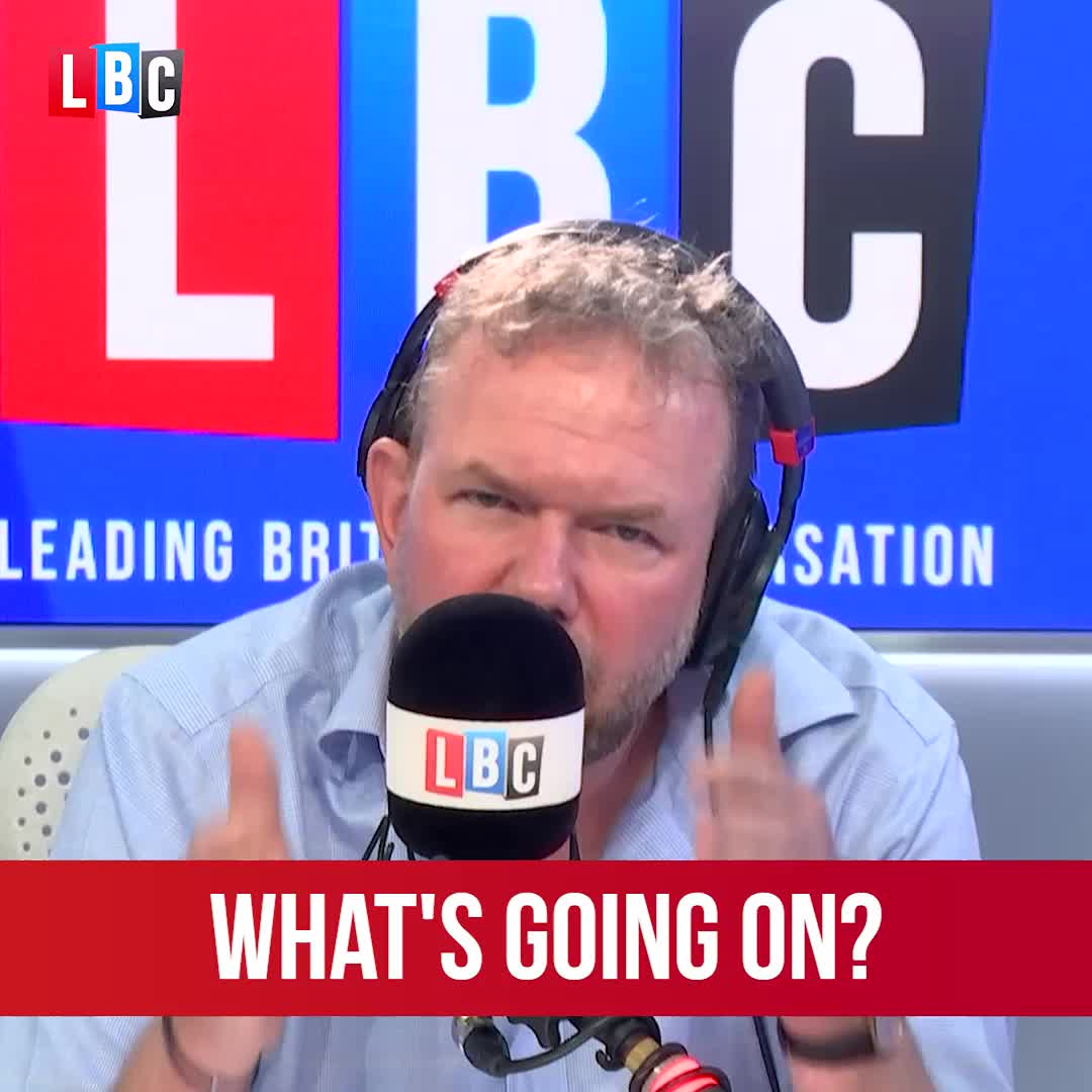 ‘Why are the most rich and powerful people on the planet telling us our free speech is under threat?’ James O’Brien wants answers, because it’s ‘the same people’ who wanted Brexit.