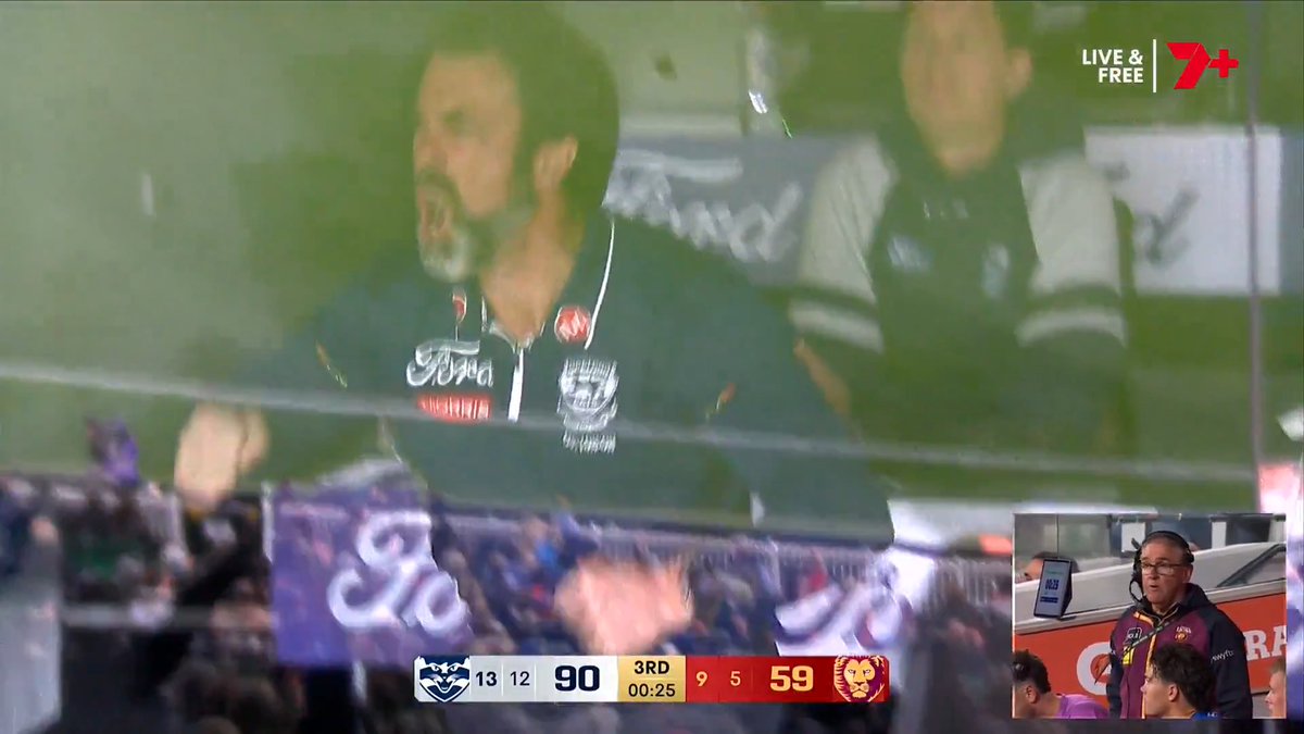 Chris Scott loves it too!