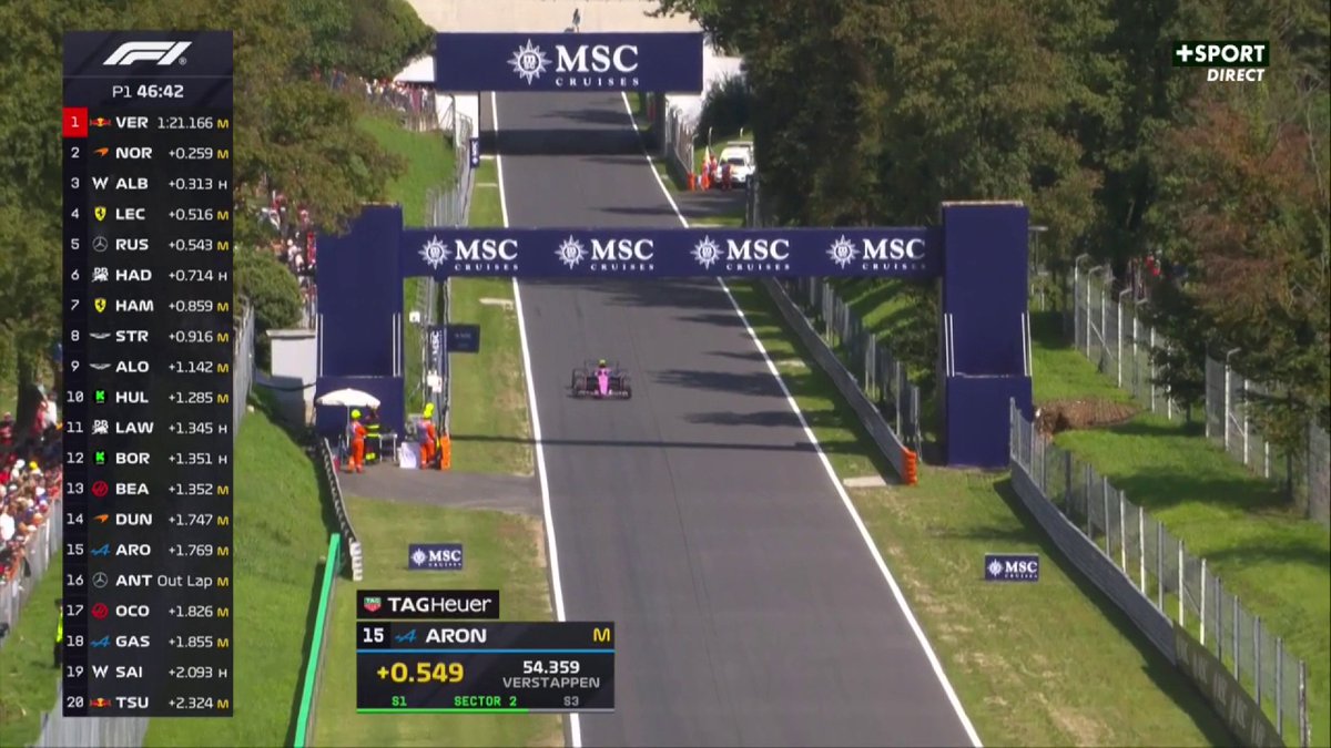 "Il n'a fait aucun progrès, il a même régressé. Est-ce que c'était trop tôt pour aller en F1 ? Est-ce qu'il a le talent nécessaire ?" Les doutes de Jacques Villeneuve sur Kimi Antonelli. Quel est votre avis ? #ItalianGP #F1