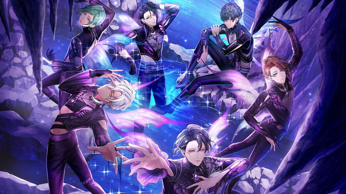 ★６周年チームC公演楽曲MV公開！ チームC公演曲「ワールドアウェイク」 イベントは9/10(水)18:00より開始！ Vocal：#柘榴 (Singer：#しゃけみー )、#青桐 (Singer： #SHIN ) Music：#石黑剛、#常楽寺澪 Arrange：#石黑剛 #ブラスタ #ブラスタ6周年