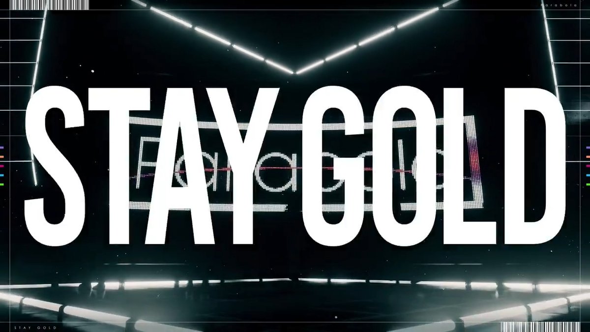 🎼#うたミル 楽曲紹介⑨🎼 #𝘗𝘢𝘳𝘢𝘣𝘰𝘭𝘢「STAY GOLD」 作詞・作曲:2tros ( Digz, Inc. Group ) 編曲:まーびろ #小泉萌香 #亜咲花 #東山奈央 #青山吉能 #KIYOZO #うたごえはミルフィーユ