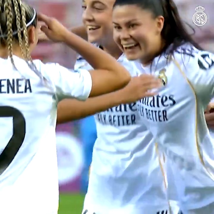 🙌 ¡DÍA DE PARTIDO! · IT’S MATCHDAY! 🙌 🆚 Atlético de Madrid Femenino 🏆 @LigaF_Oficial ℹ️ Jornada 2 ⏰ 20:00 CEST 🏟️ Centro Deportivo Alcalá de Henares 📺 Dazn