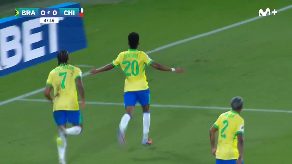 Como juega Brasil desde el cambio de seleccionador, me pregunto quien sera?