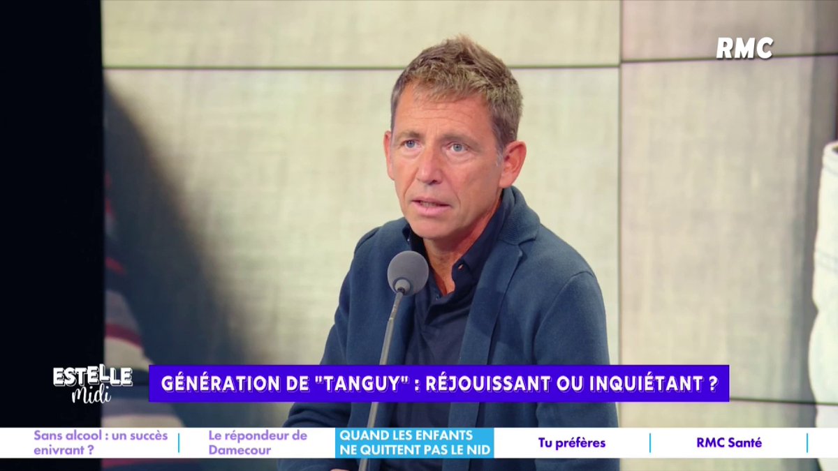 😢 L'émotion de Daniel Riolo sur le départ de son fils du foyer familial 🎙️ "Sujet sensible... ça a été très compliqué cet été ! Mon dernier enfant, cet été, j'ai pleuré, j'étais tellement triste ! Même encore maintenant je ne m'en remets pas complètement..." #EstelleMidi