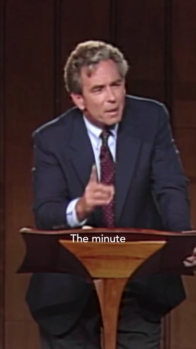 If we ever think that God owes mercy to sinful people like us, we’ve forgotten what mercy is. In this clip, R.C. Sproul emphasizes the crucial distinction between justice and mercy in our relationship to our holy Creator. Stream all 6 messages of The Holiness of God teaching series for free on Ligonier’s YouTube channel.