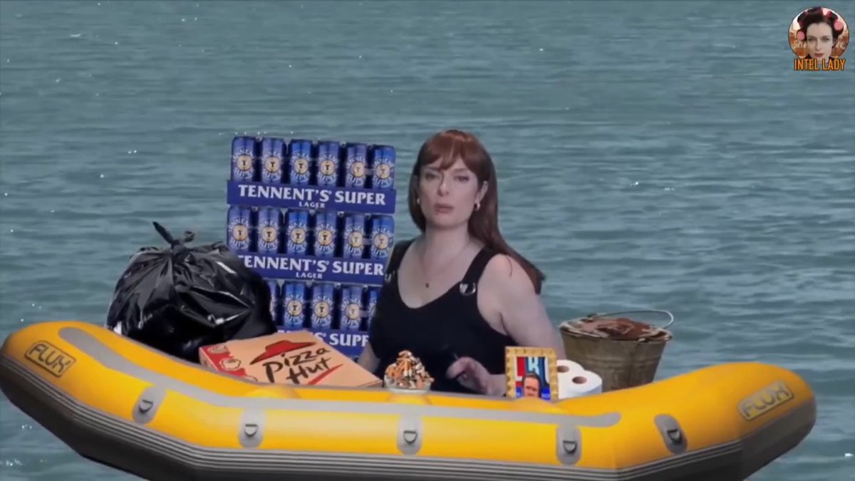 Angela Rayner breaks her silence after resigning over tax scandal. Plank Of The Week returns tonight at 7pm! Mike Graham 🇬🇧 Intel Lady