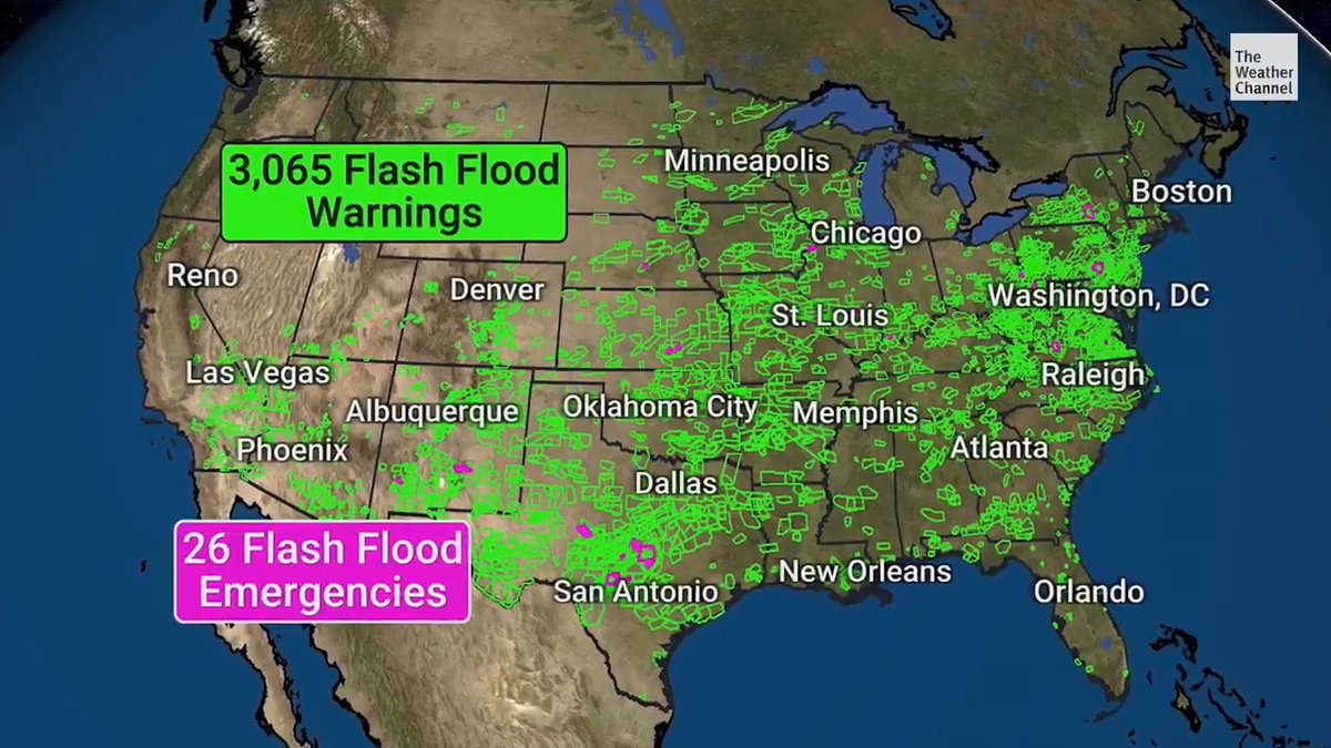 Meteorologist Molly McCollum looks back at "the summer of floods" and what we can learn from some hard, painful lessons: