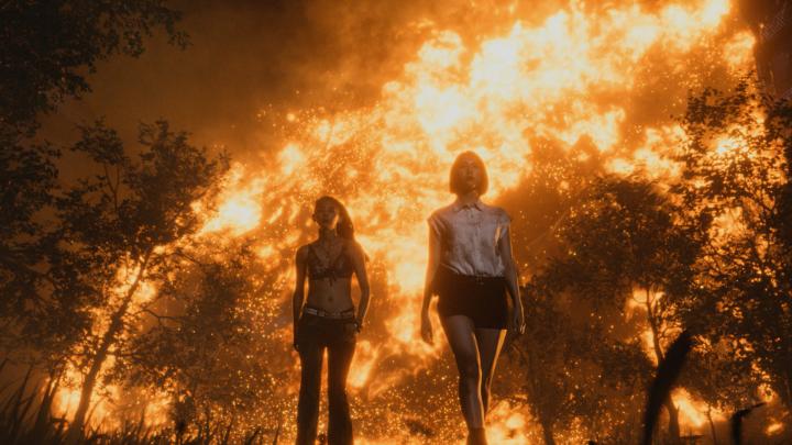 クイナとアン、二人なら向かうところ敵なし🔥 Netflixシリーズ『今際の国のアリス』シーズン3 9月25日独占配信スタート！ #今際の国のアリス3 #AliceinBorderland3