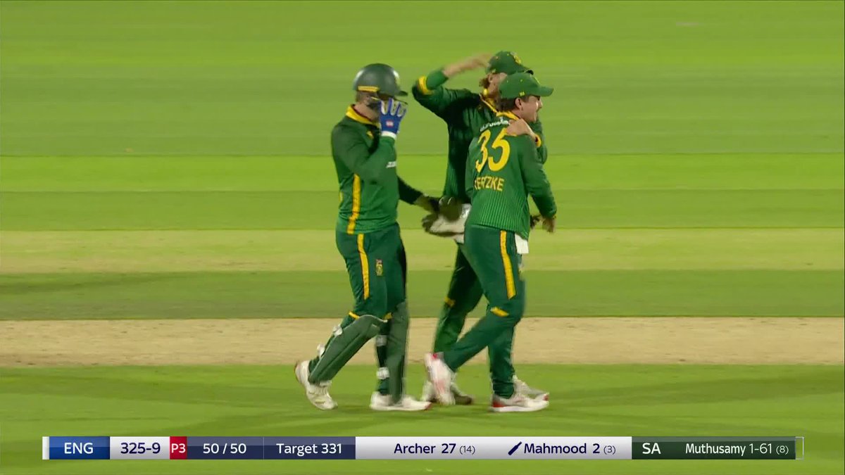 A final over thriller at Lord's! Full 2nd ODI highlights Metro Bank | England Cricket