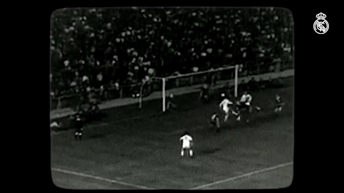 ✨ El debut de Amancio ✨ 🆚 @RSCAnderlecht 📅 05/09/1962