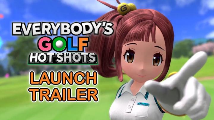 This PAR-TEE is FORE everyone!🎉 Swing into every match, every mode, and every challenge that awaits you on the green. ⛳️🏌️ The Fairway is calling! EVERYBODY’S GOLF Hot Shots is available now!
