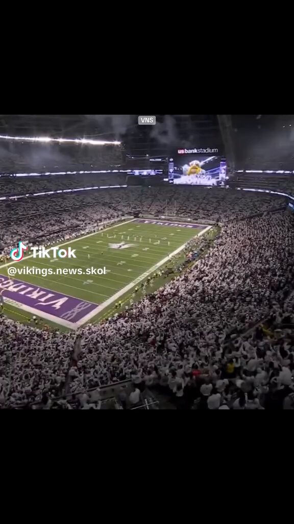 It’s almost that time 😈 🎥: vikings. news. skol on TikTok