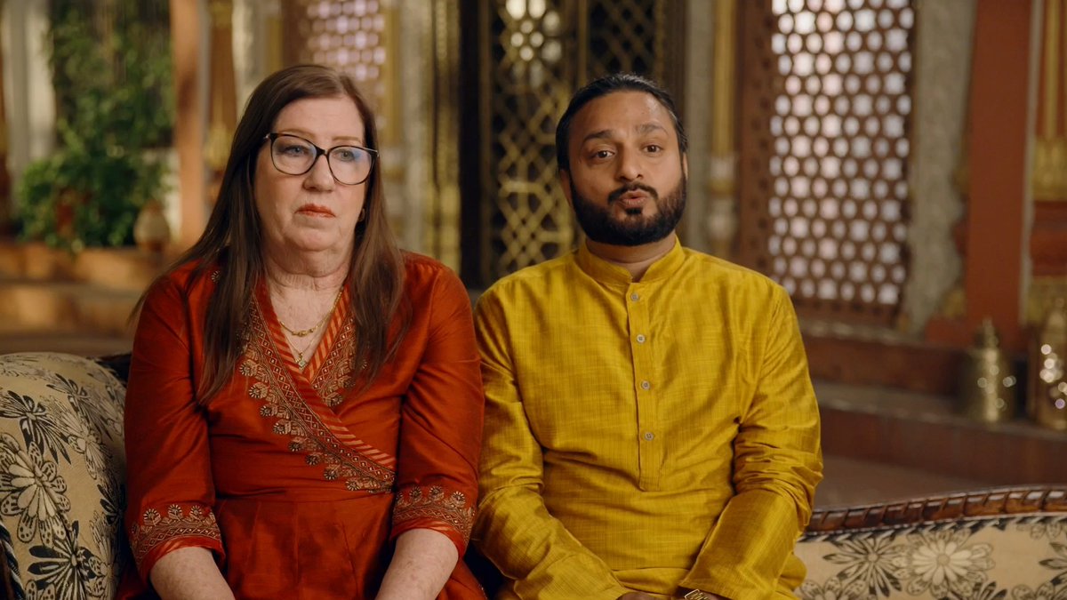 Jenny and Sumit are back! Their life is about to change as they move in with his parents 👀 Don't miss the season premiere of #90DayFiance: The Other Way this Monday at 8/7c!
