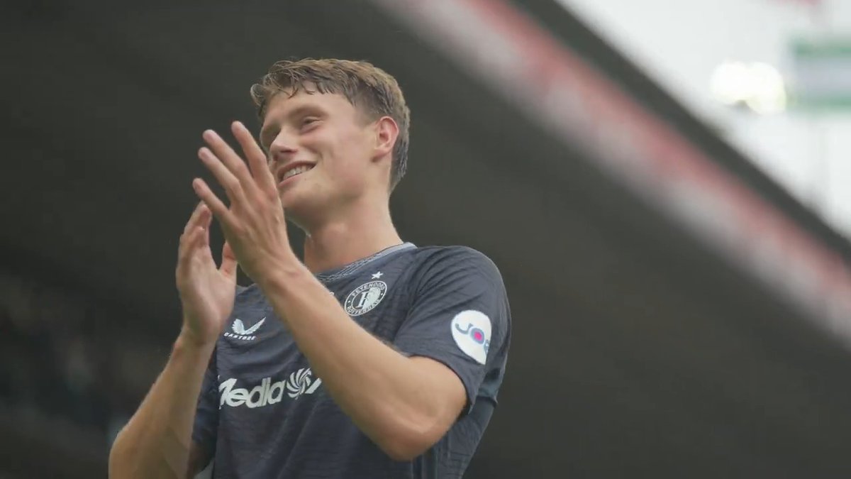 All #FeyenoordAcademy action 🎥 First month, first recap 🌱