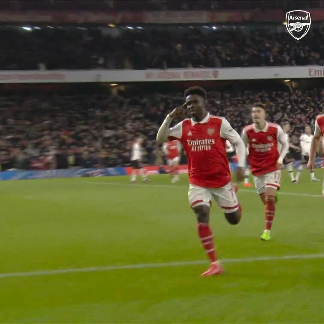 A statement strike 🎯